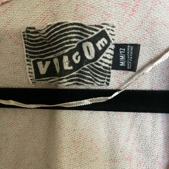 Volcom Women’s Cardigan - Picture 3 of 3